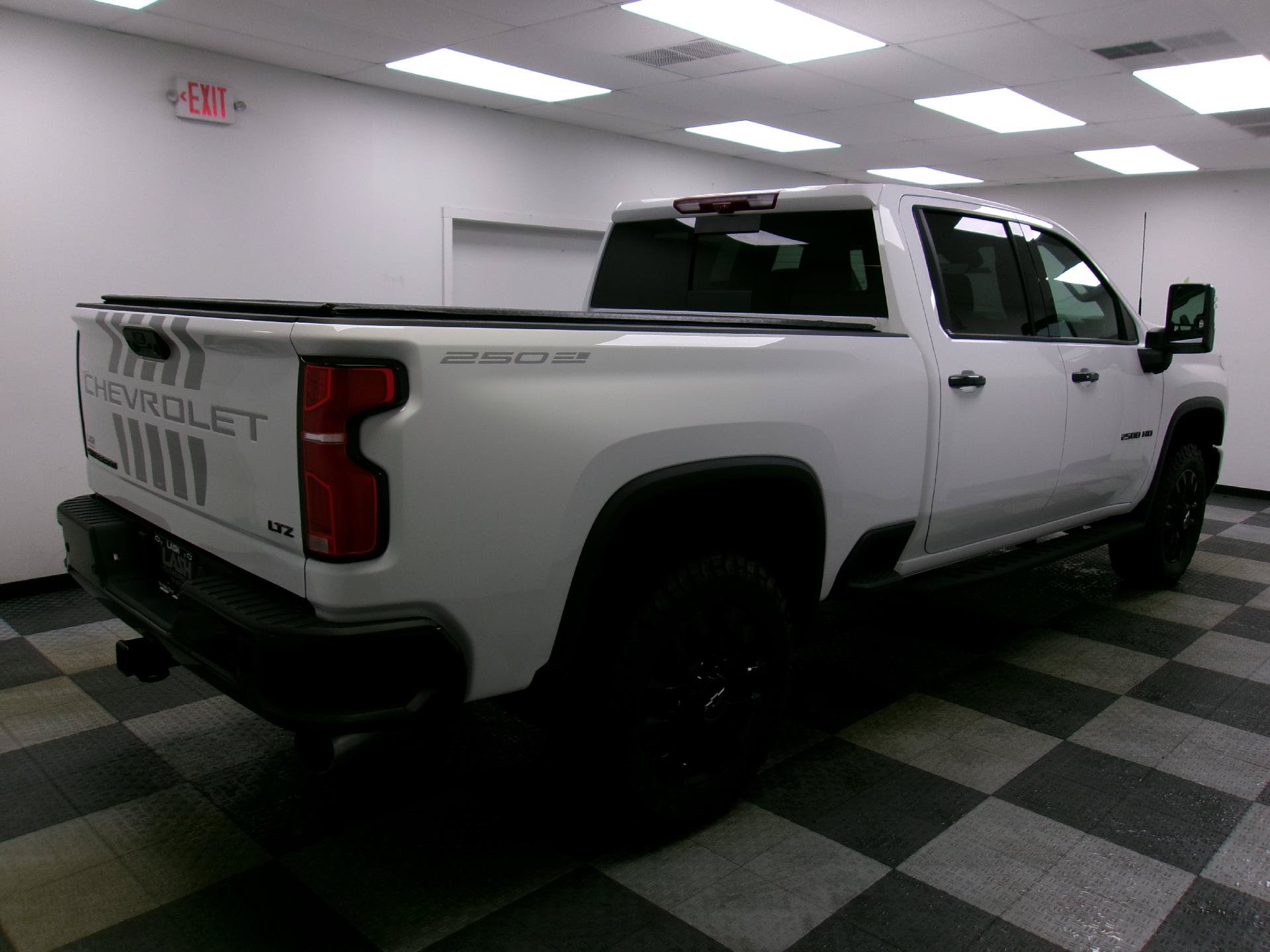 New 2026 Chevrolet Silverado 2500 LTZ AWD/4WD image 15