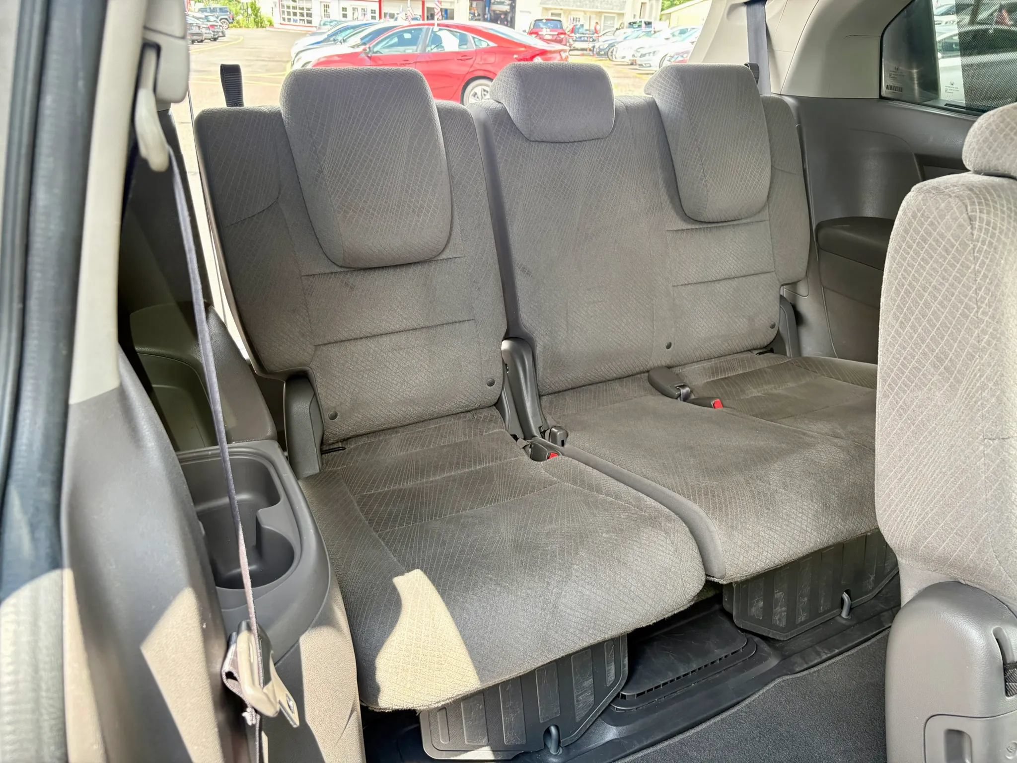 Used 2015 Honda Odyssey EX image 24