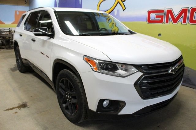 Used 2018 Chevrolet Traverse Premier w/ Redline Edition AWD/4WD image 4
