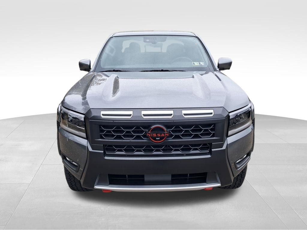 New 2026 Nissan Frontier PRO-4X w/ Pro Premium Package image 9