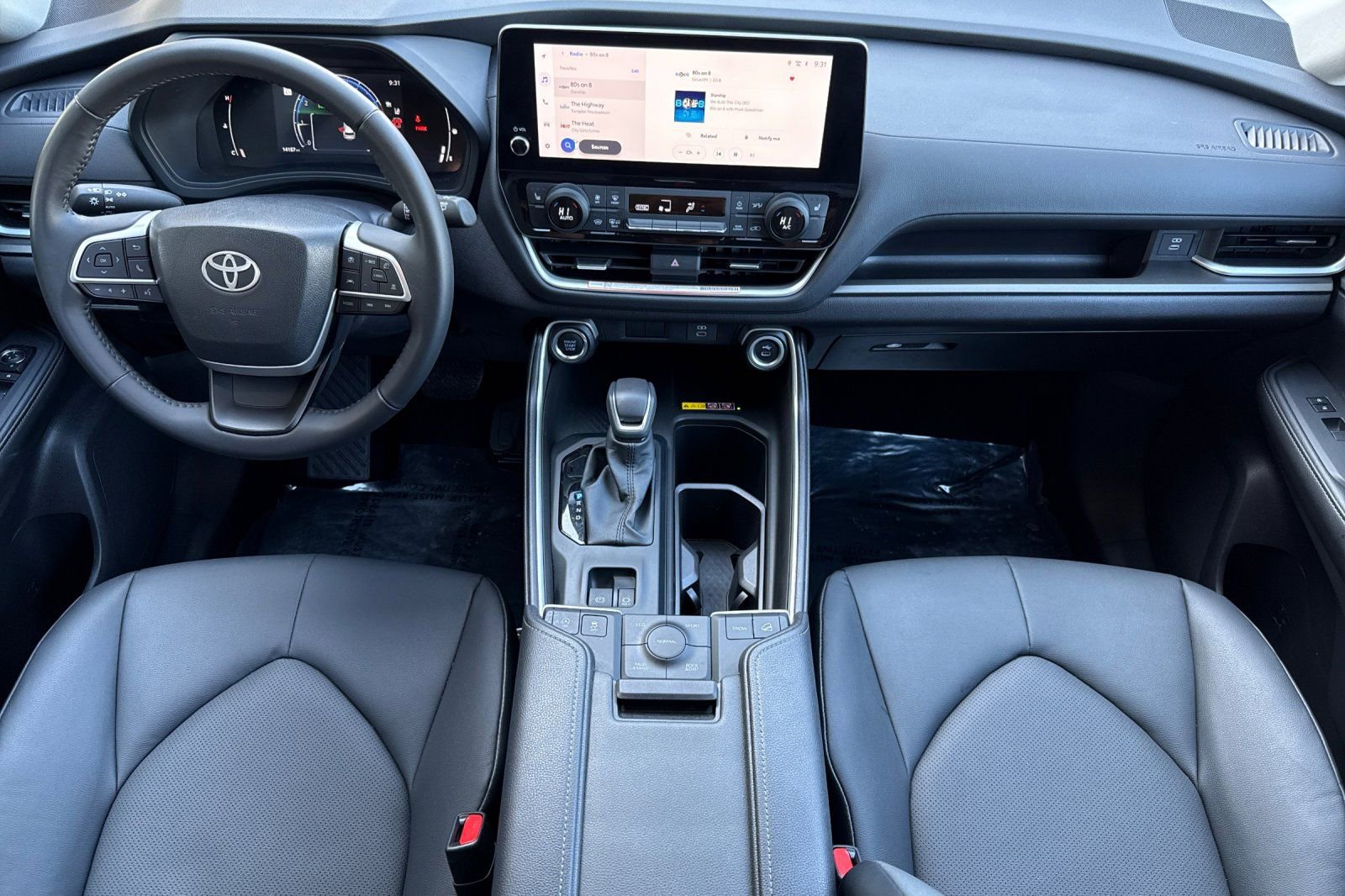 Certified 2025 Toyota Grand Highlander AWD image 17