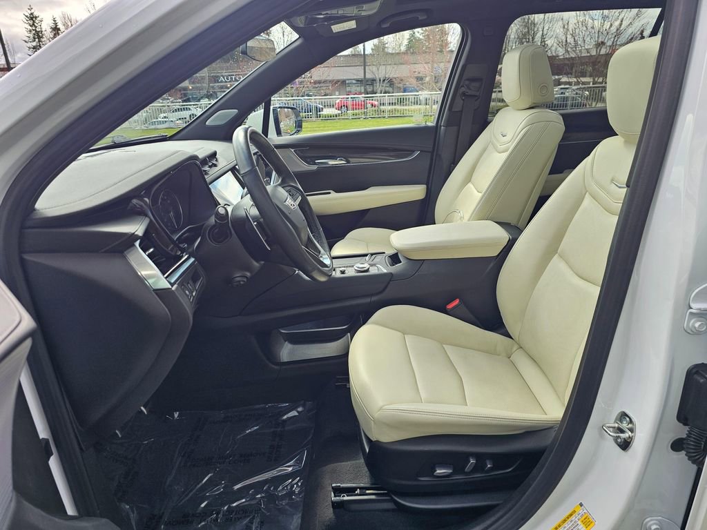 Certified 2023 Cadillac XT6 Sport image 21