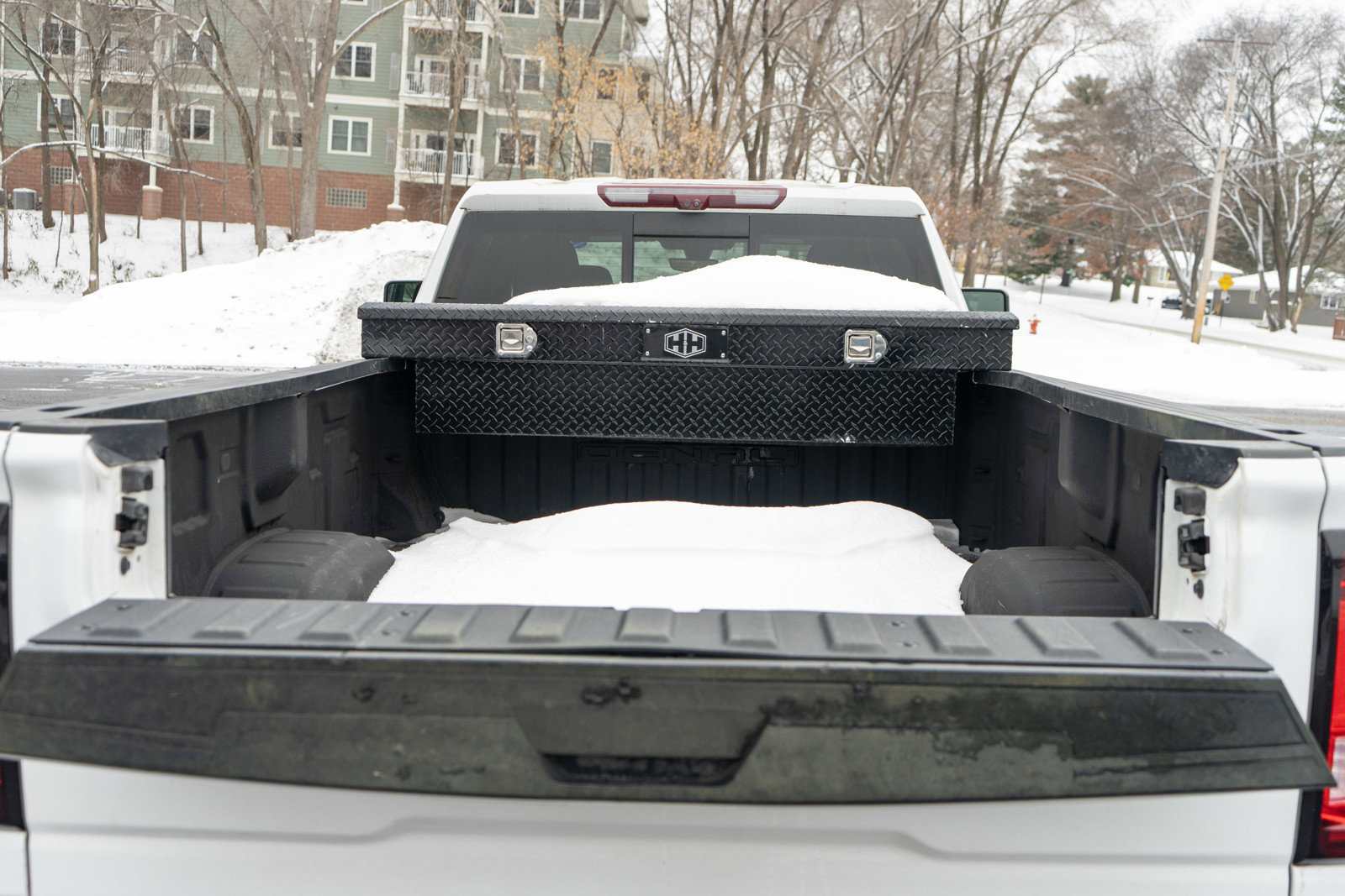 Used 2022 GMC Sierra 3500 Denali w/ Denali Ultimate Package image 9