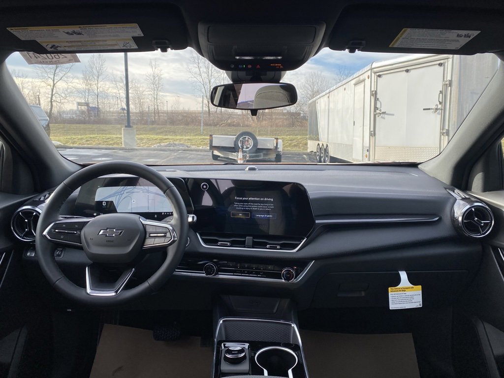 New 2026 Chevrolet Equinox LT w/ Midnight Edition image 19