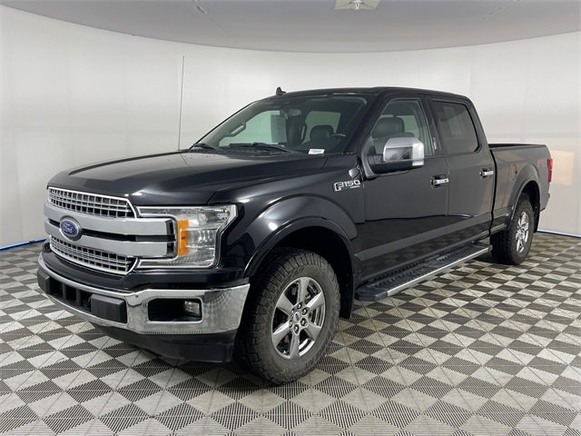 Used 2019 Ford F150 Lariat image 1