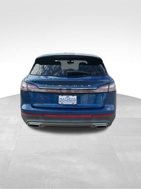 Used 2020 Lincoln Nautilus Reserve image 4