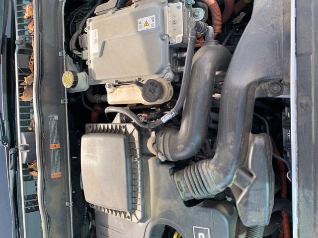 Used 2017 Ford Fusion Titanium FWD image 30