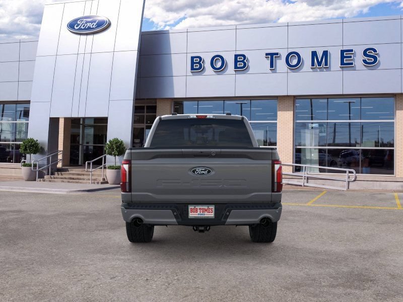 New 2026 Ford F150 Lariat w/ Equipment Group 501A Mid AWD/4WD image 6