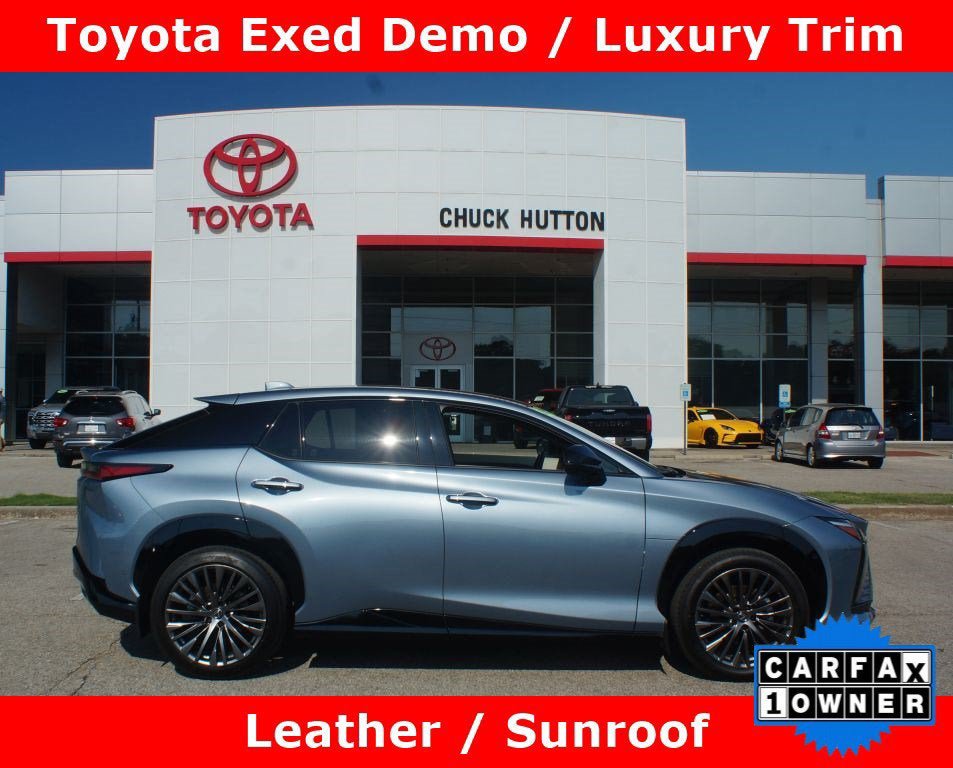 Used 2024 Lexus RZ 450e Premium w/ Accessory Package (A2)