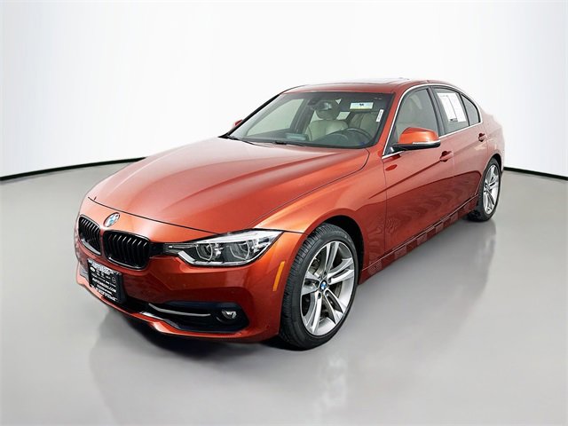 Used 2018 BMW 330i Sedan w/ Convenience Package image 3