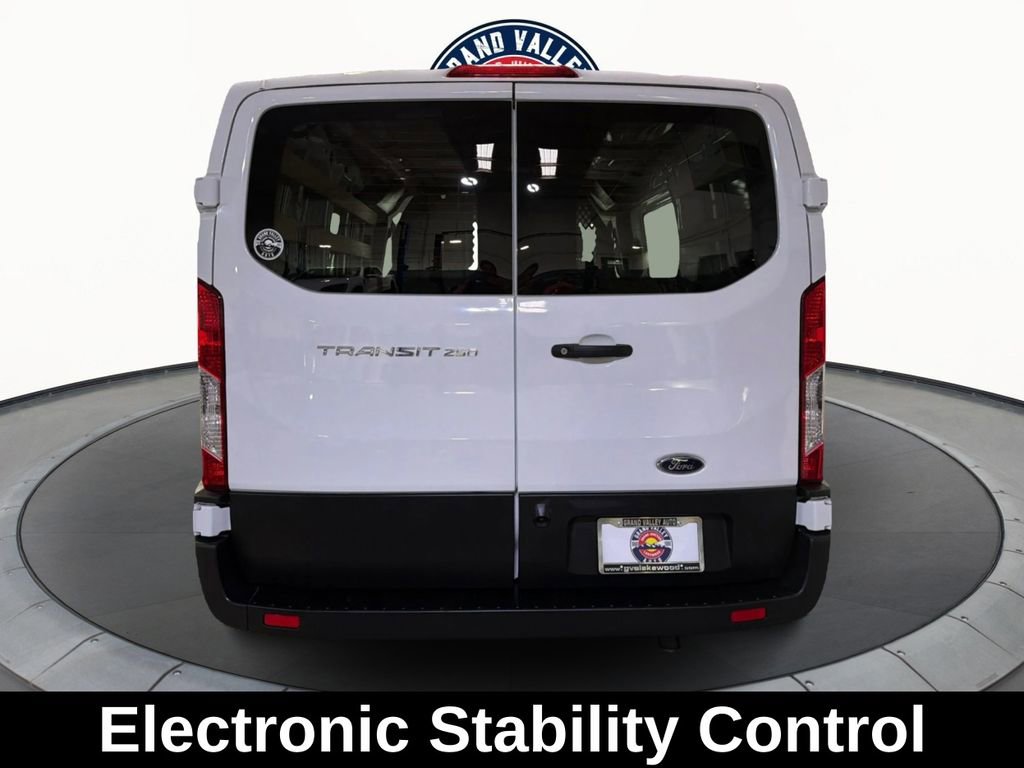Used 2024 Ford Transit 250 Low Roof w/ Exterior Upgrade Package image 7