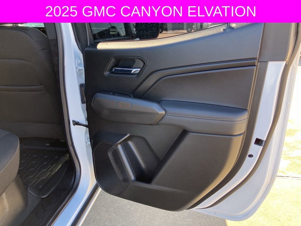 Used 2025 GMC Canyon Elevation image 15