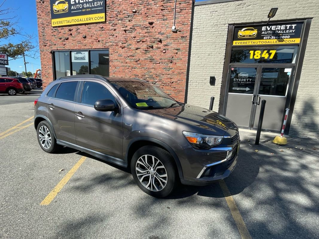 Used 2016 Mitsubishi Outlander Sport SEL