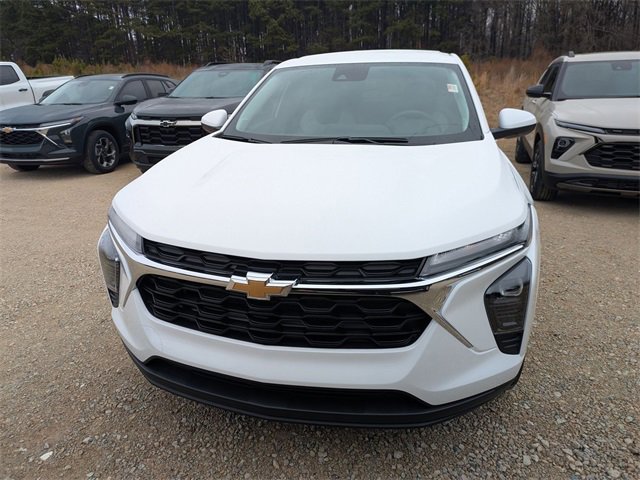 New 2026 Chevrolet Trax LS w/ LS Convenience Package image 6