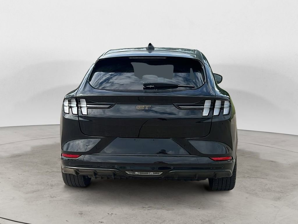 New 2025 Ford Mustang Mach-E GT w/ Bronze Appearance Package image 6