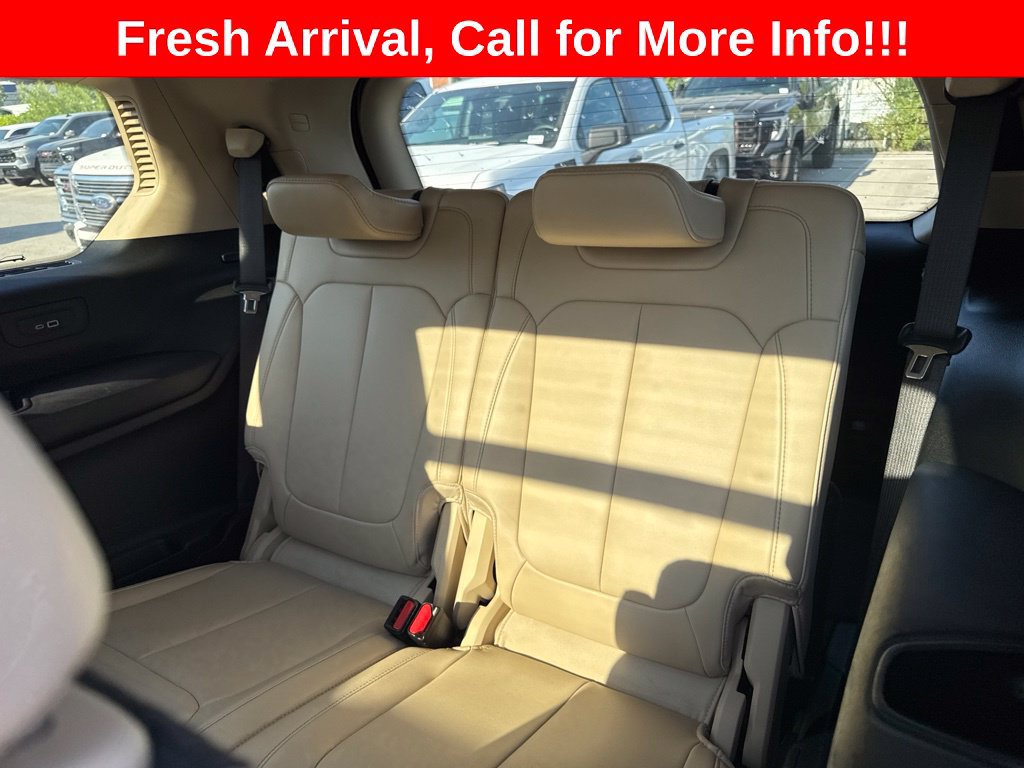 Used 2021 Jeep Grand Cherokee L Limited w/ Trailer Tow Package AWD/4WD image 18