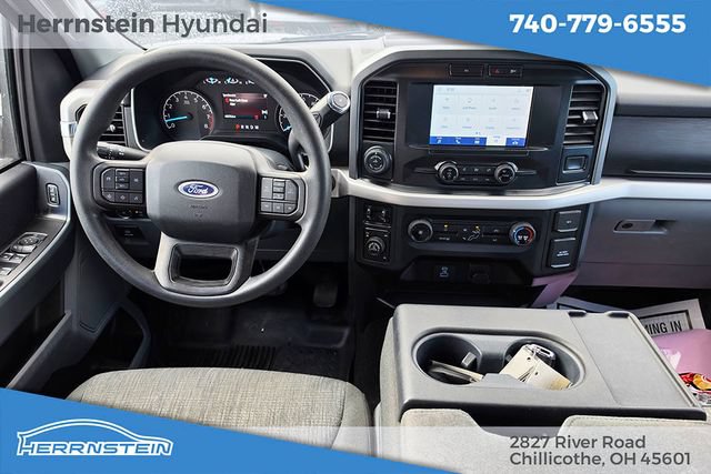 Used 2022 Ford F150 XLT w/ Trailer Tow Package AWD/4WD image 6
