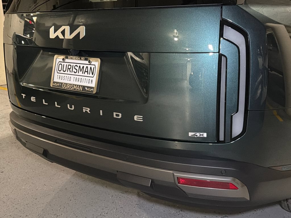 New 2027 Kia Telluride EX AWD/4WD image 5