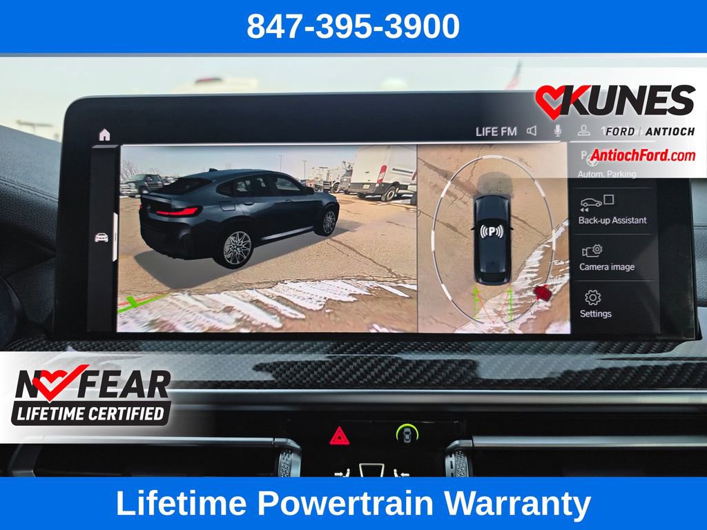 Used 2022 BMW X4 M w/ Competition Package image 73