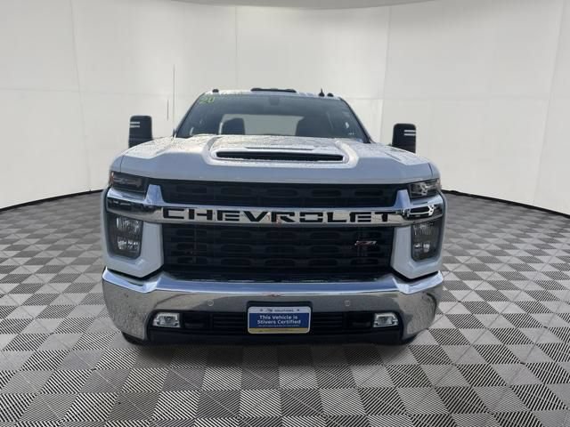 Used 2020 Chevrolet Silverado 2500 LT w/ All Star Edition AWD/4WD image 14