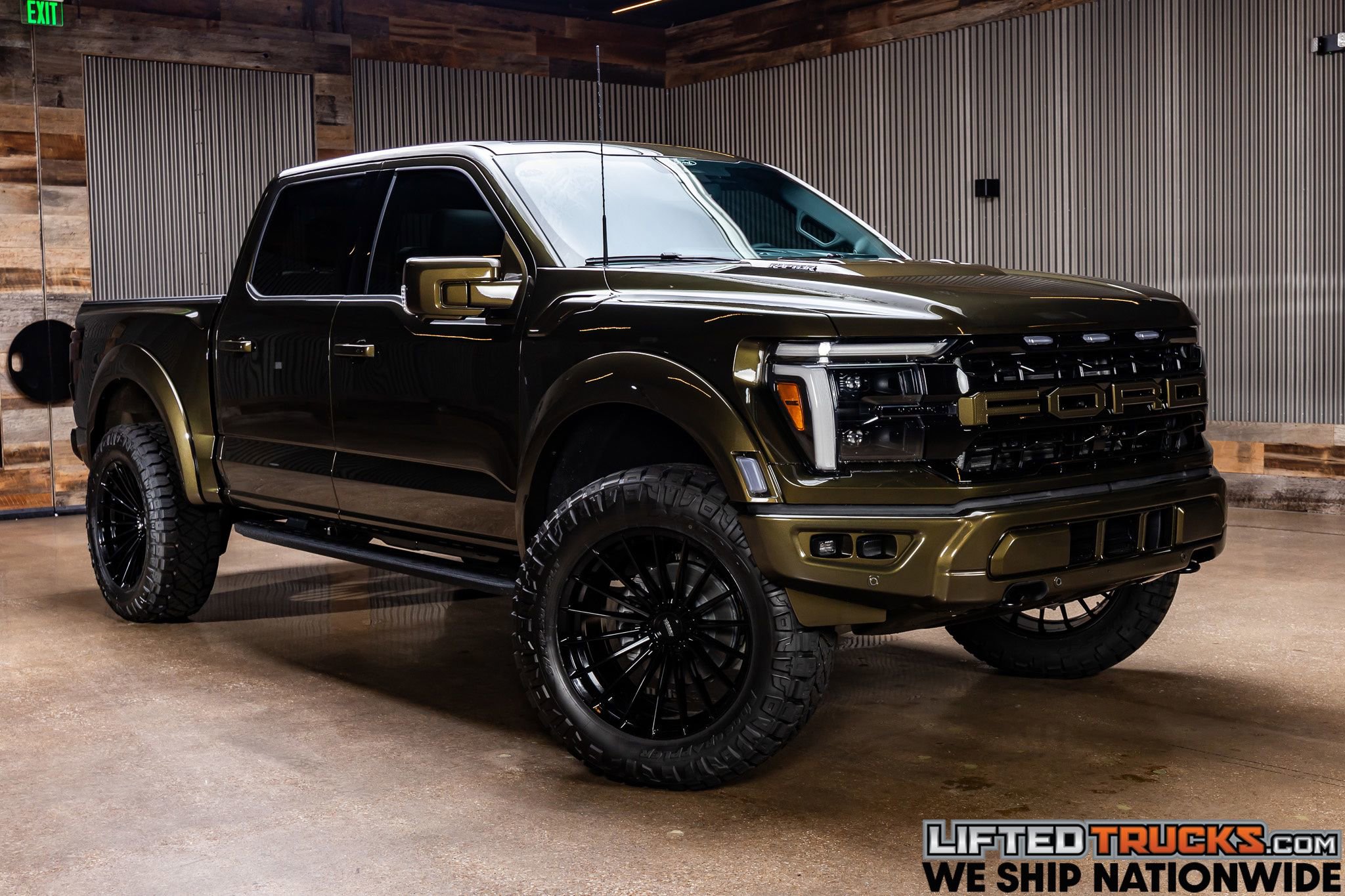 Used 2026 Ford F150 Raptor AWD/4WD video 1