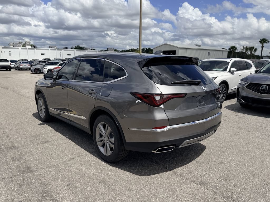New 2026 Acura MDX FWD image 7