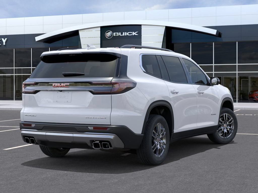 New 2026 GMC Acadia Elevation FWD image 4