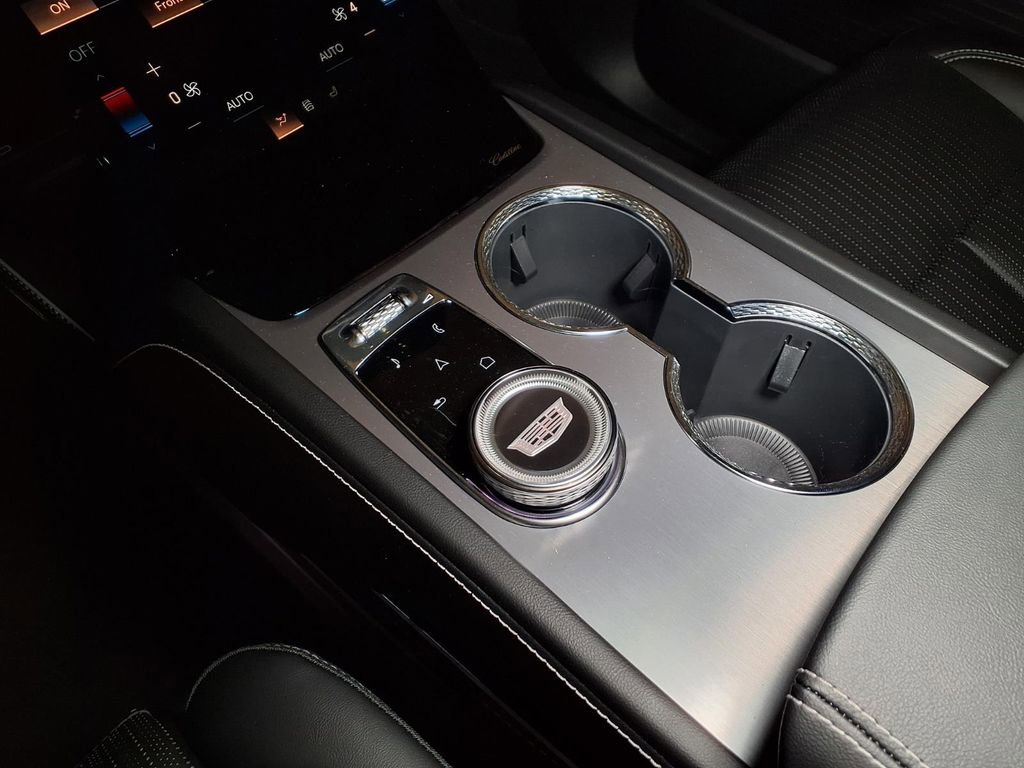 New 2026 Cadillac Vistiq Sport AWD/4WD image 19