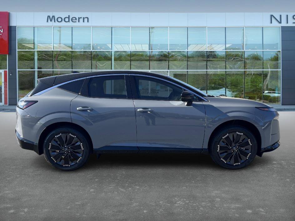 New 2026 Nissan Murano Platinum image 4