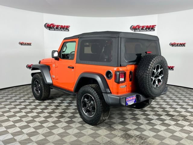 Used 2018 Jeep Wrangler Sport image 6