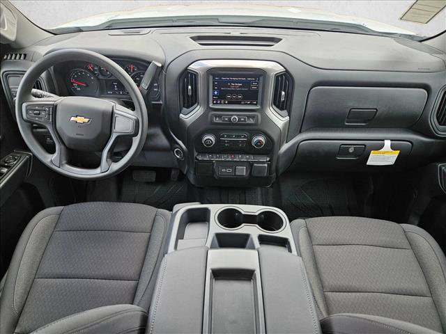 New 2026 Chevrolet Silverado 1500 Custom RWD image 15