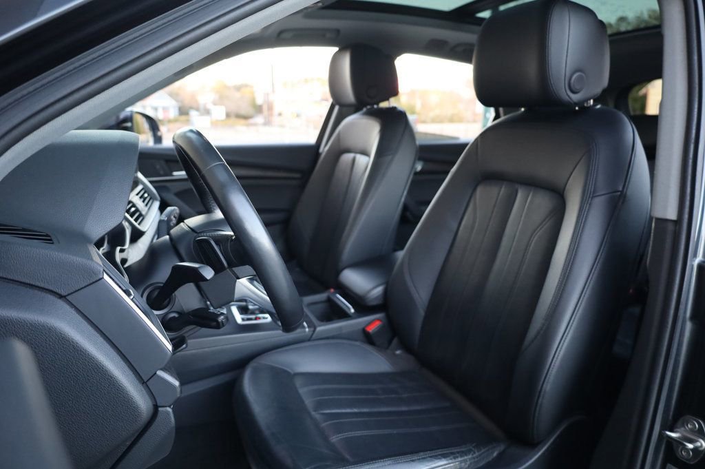 Used 2018 Audi Q5 2.0T Premium Plus w/ Premium Plus Package image 16