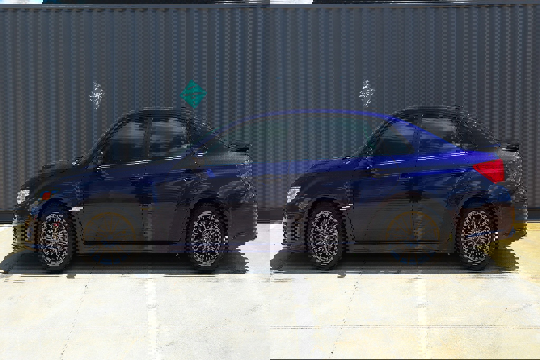 Used 2014 Subaru Impreza WRX Sedan image 8