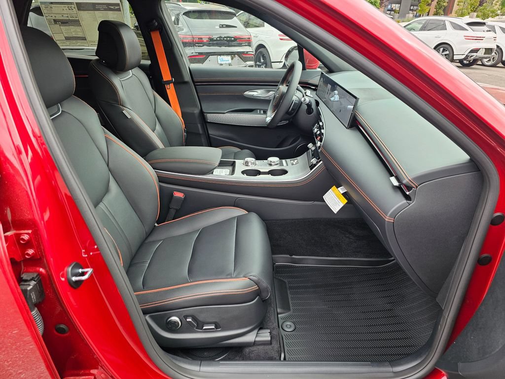 New 2026 Genesis GV70 2.5T Sport Prestige AWD/4WD image 29