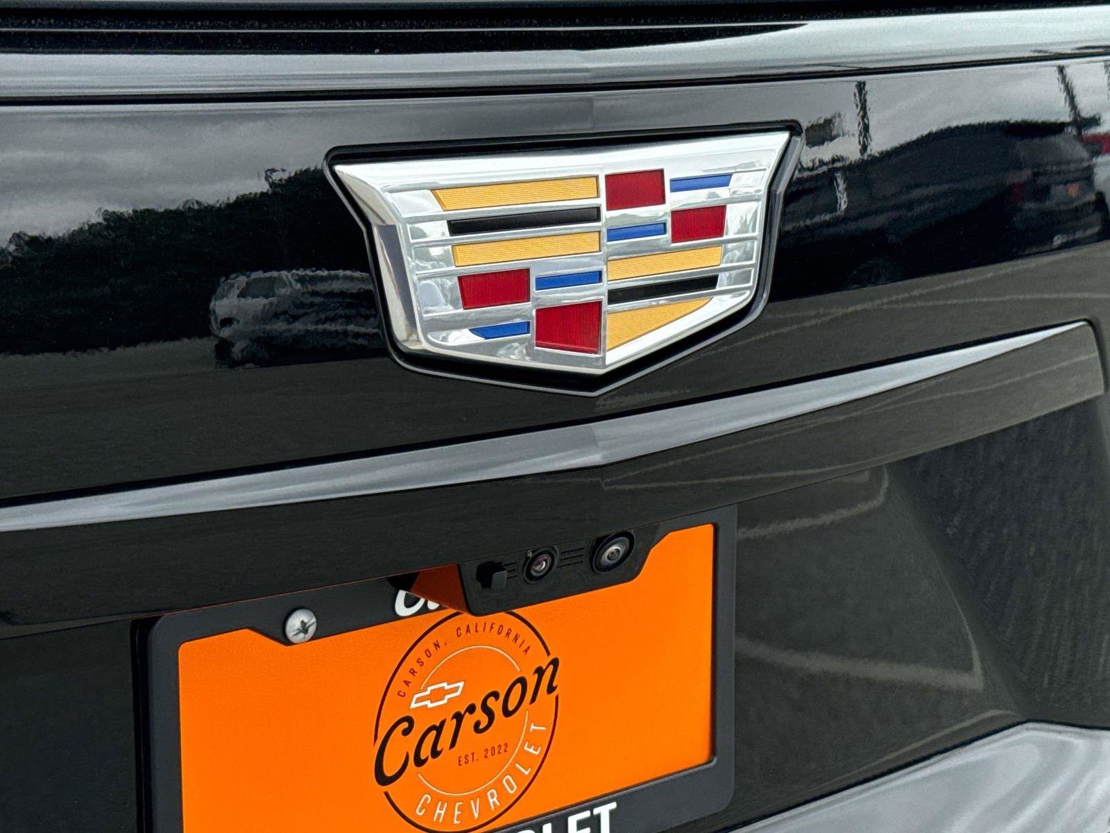 Used 2025 Cadillac Escalade ESV Sport AWD/4WD image 6