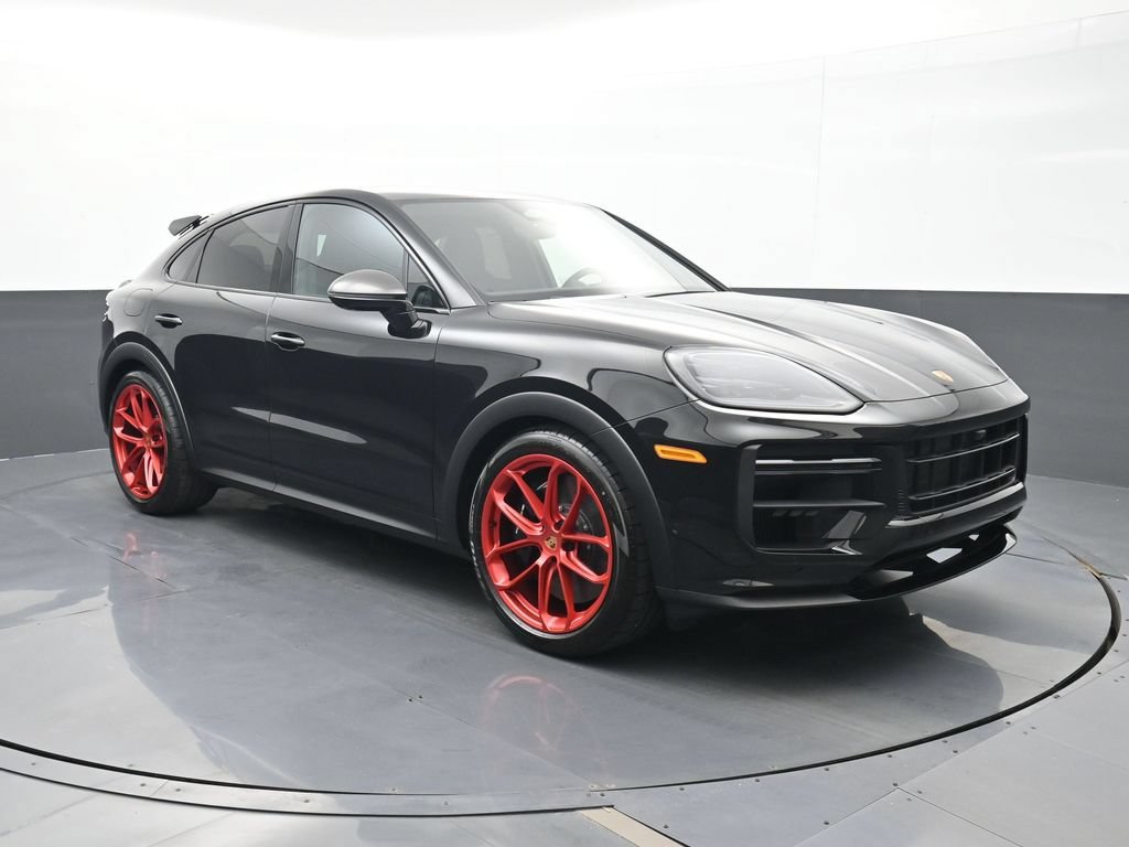 New 2026 Porsche Cayenne Turbo GT AWD/4WD image 25