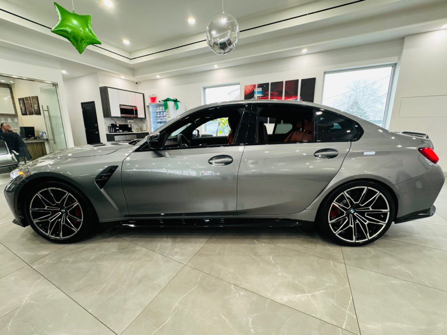 Used 2023 BMW M3 Competition w/ Executive Package image 5