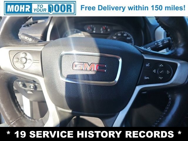 Used 2018 GMC Terrain SLE image 31