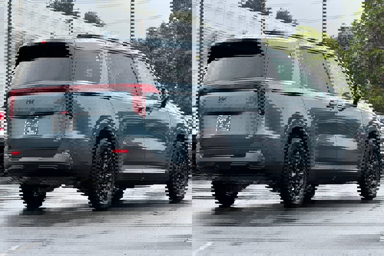 New 2026 Kia Carnival SX Prestige image 4