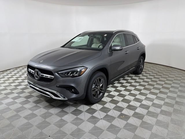 New 2026 Mercedes-Benz GLA 250 4MATIC image 3