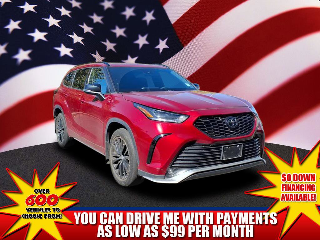 Certified 2023 Toyota Highlander L