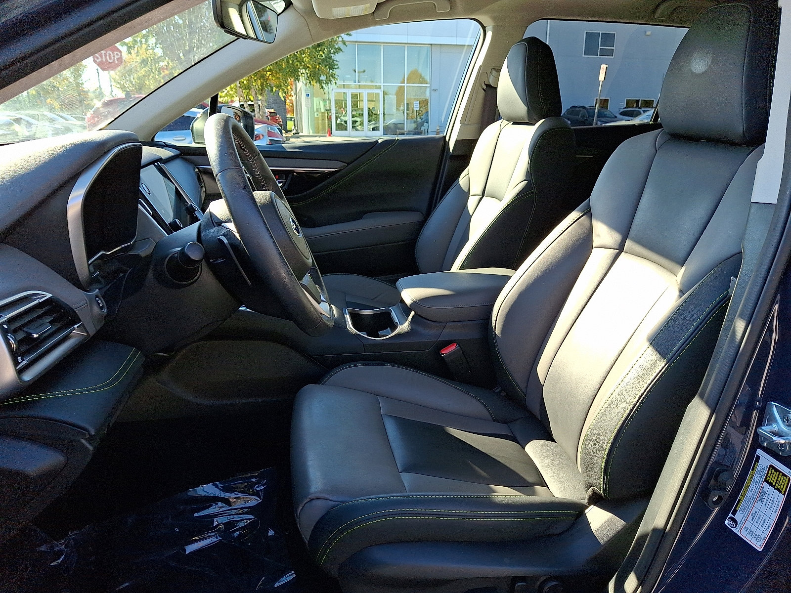 Certified 2023 Subaru Outback Onyx Edition image 13