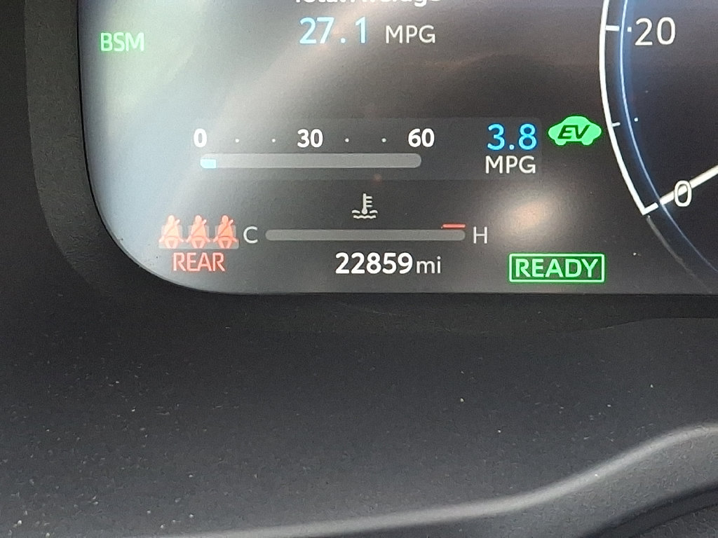 Certified 2023 Toyota RAV4 XSE AWD/4WD image 20