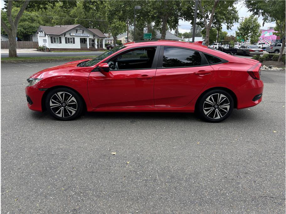 Used 2016 Honda Civic EX-T image 7