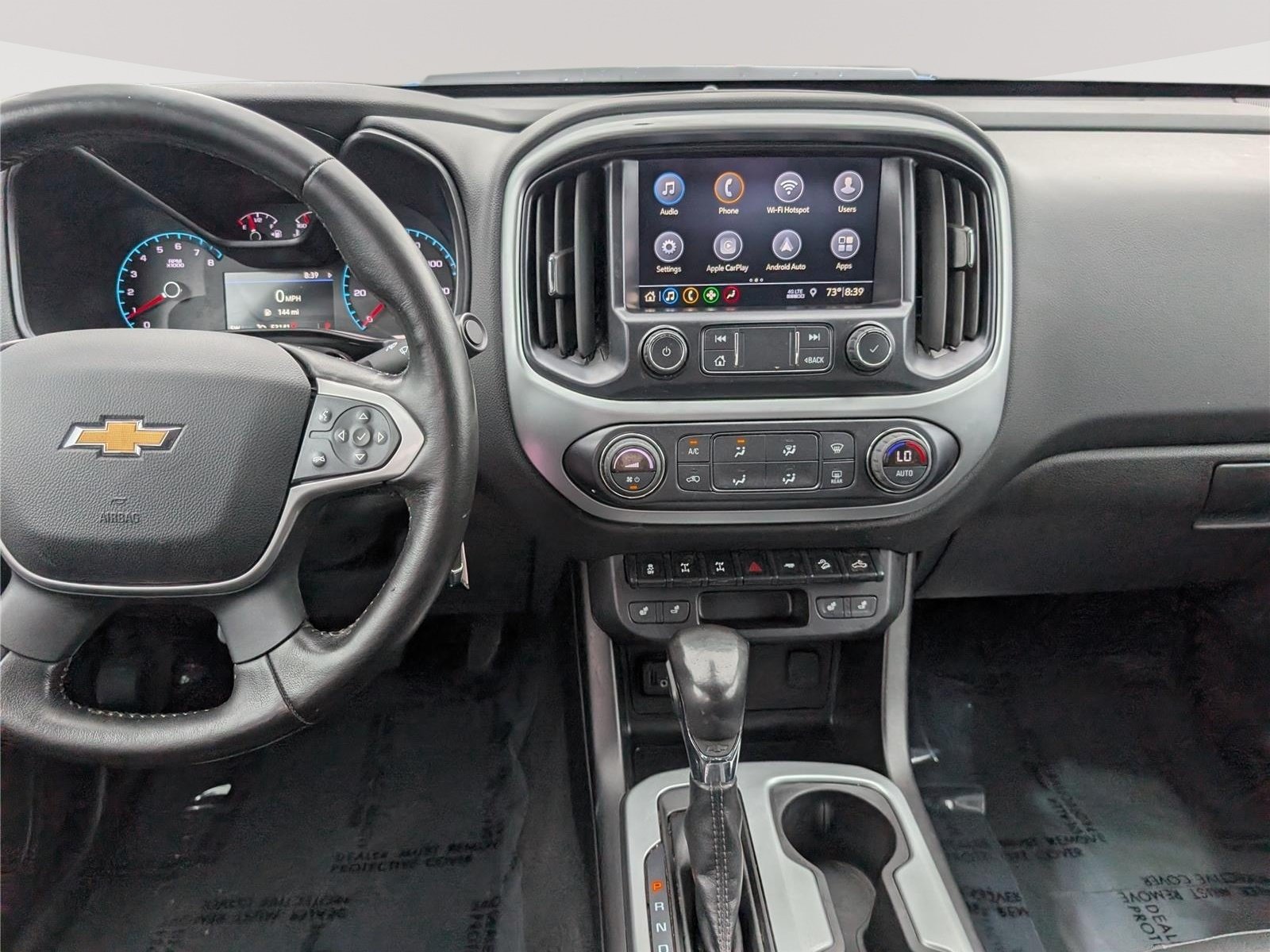 Used 2022 Chevrolet Colorado ZR2 AWD/4WD image 17