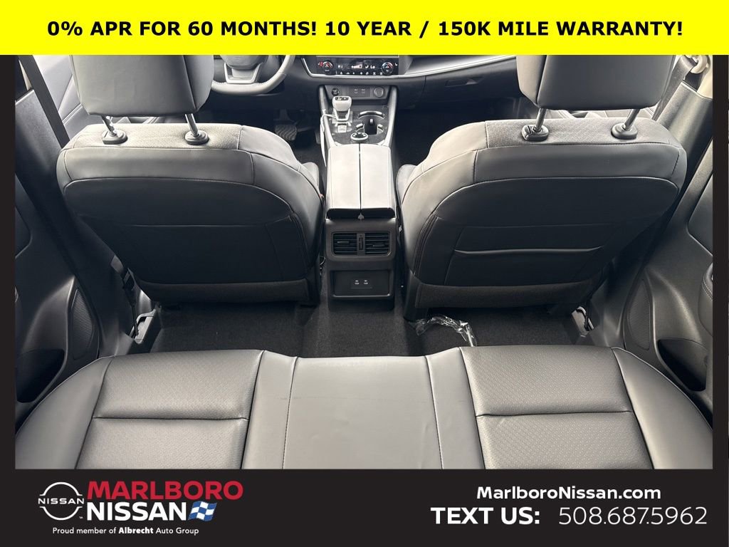 New 2026 Nissan Rogue SV image 15