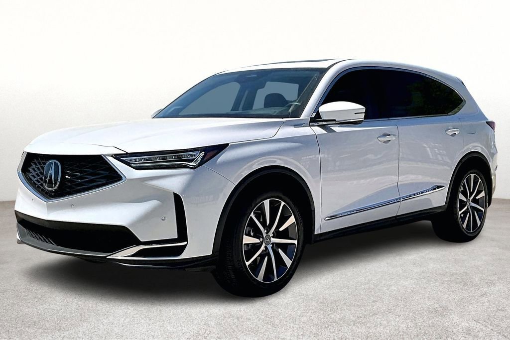 Certified 2026 Acura MDX w/ Technology Package image 42