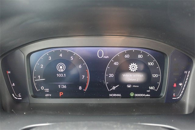 New 2026 Honda CR-V EX-L image 27