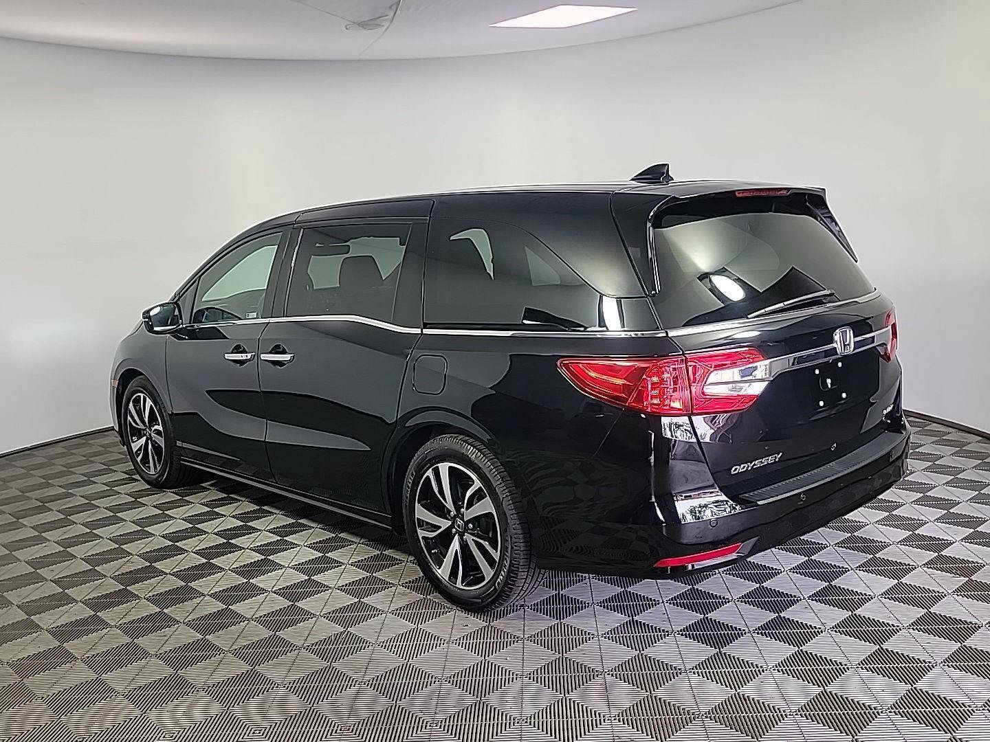 Certified 2020 Honda Odyssey Elite image 10