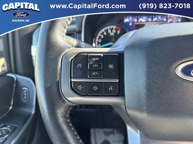 Used 2022 Ford F150 XLT w/ Equipment Group 302A High image 21